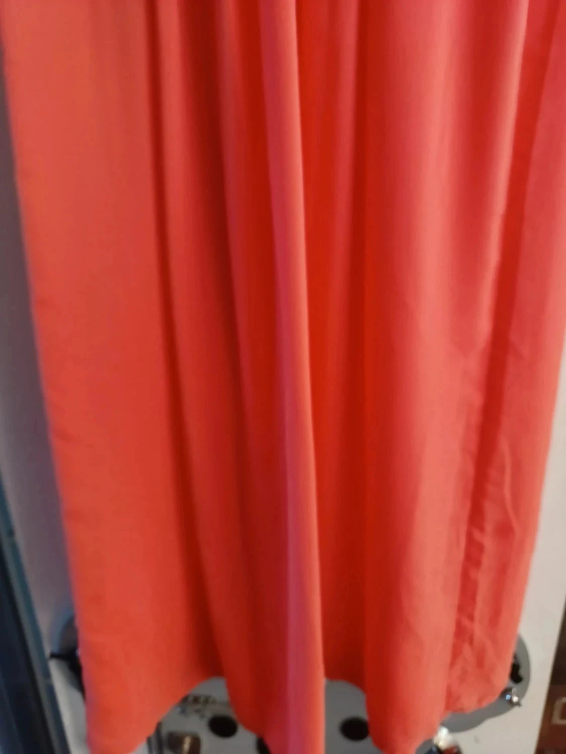 Falda larga vestido bustierTalla S Mango – photo 12